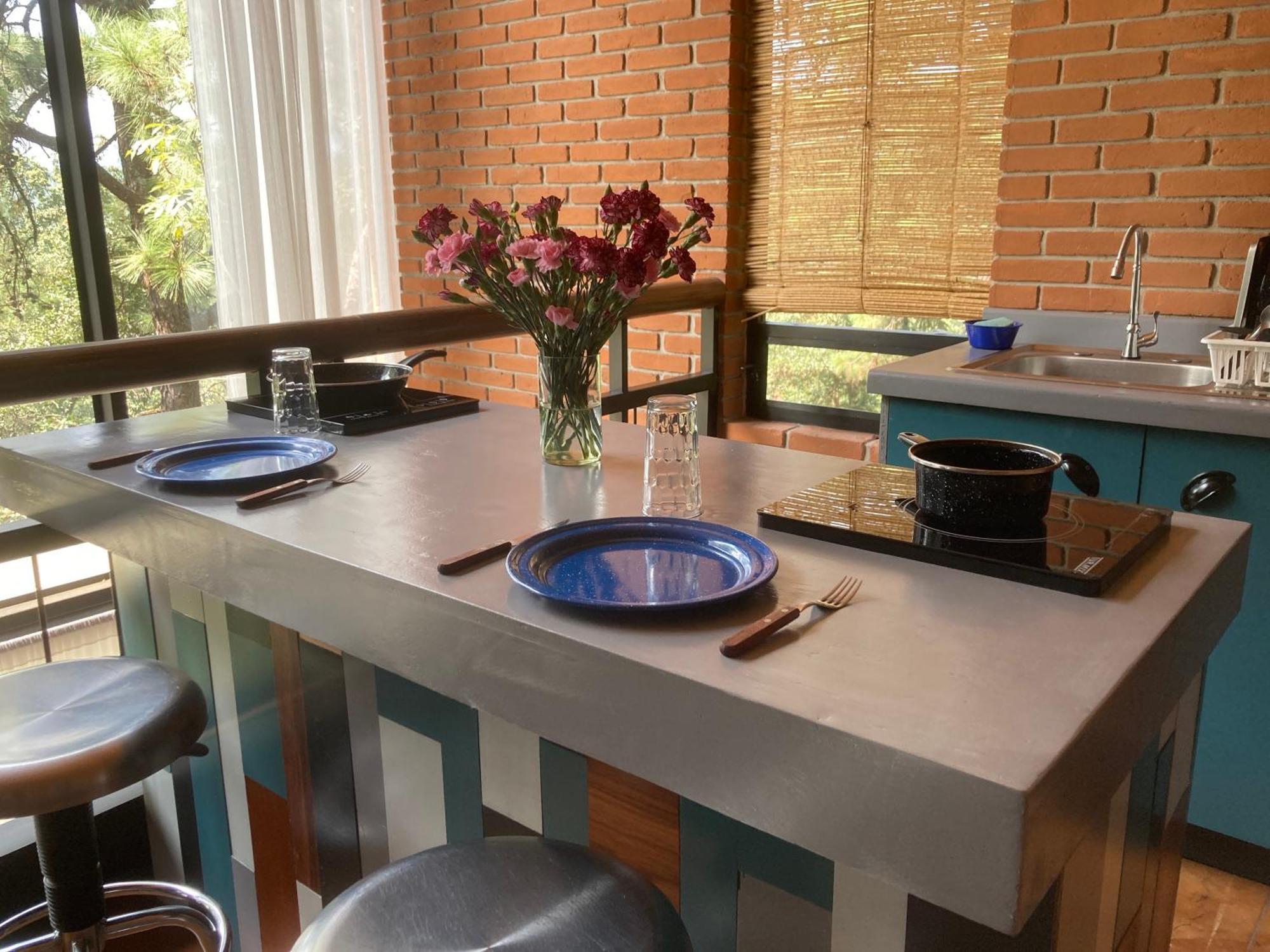 Mi Casa De Valle فالي دي برافو المظهر الخارجي الصورة