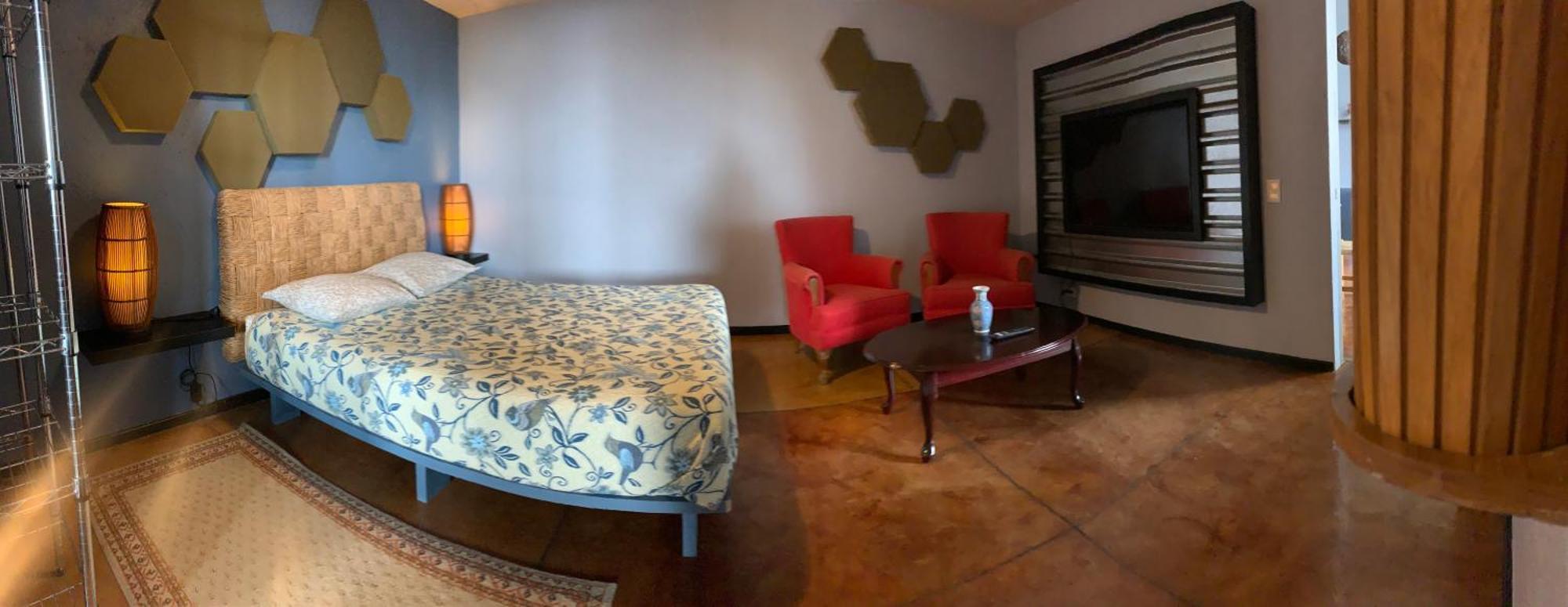 Mi Casa De Valle فالي دي برافو المظهر الخارجي الصورة